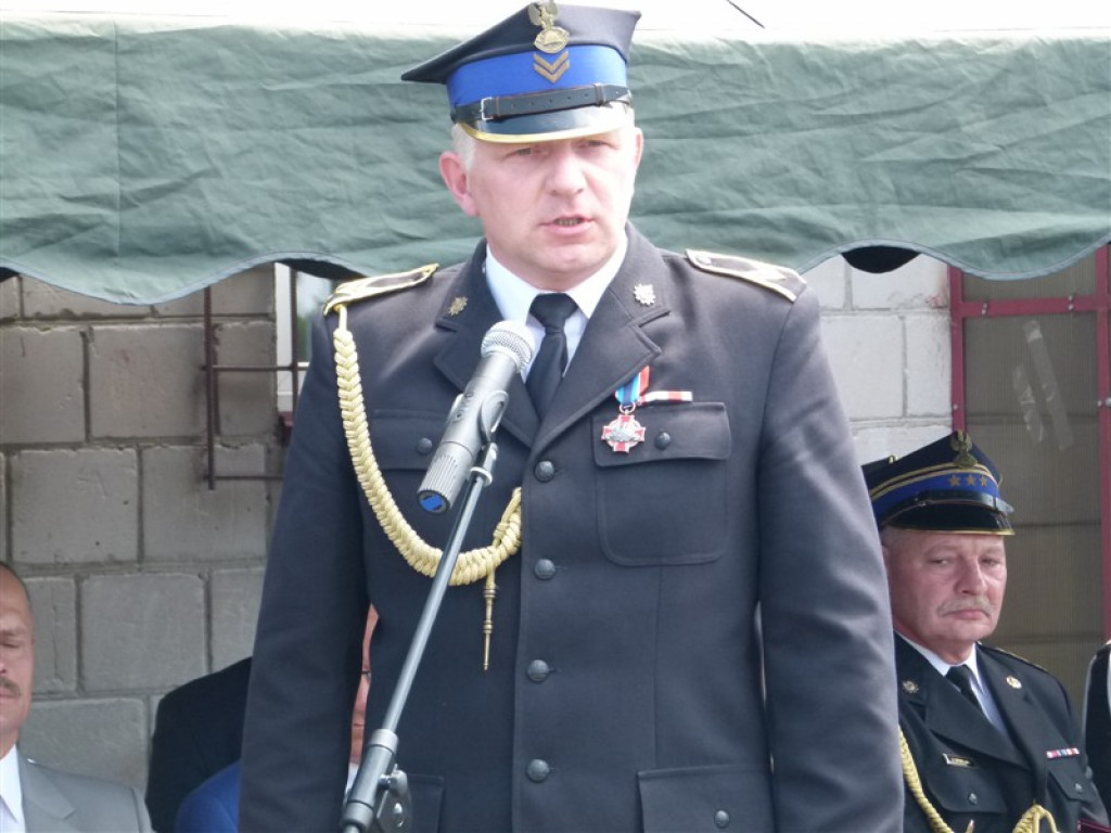 Stulecie OSP Mąkolice
