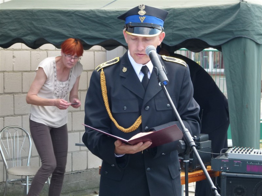 Stulecie OSP Mąkolice