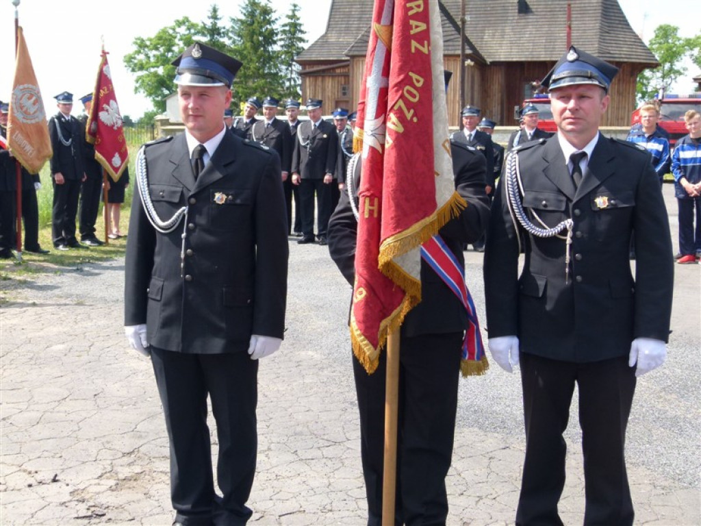 Stulecie OSP Mąkolice