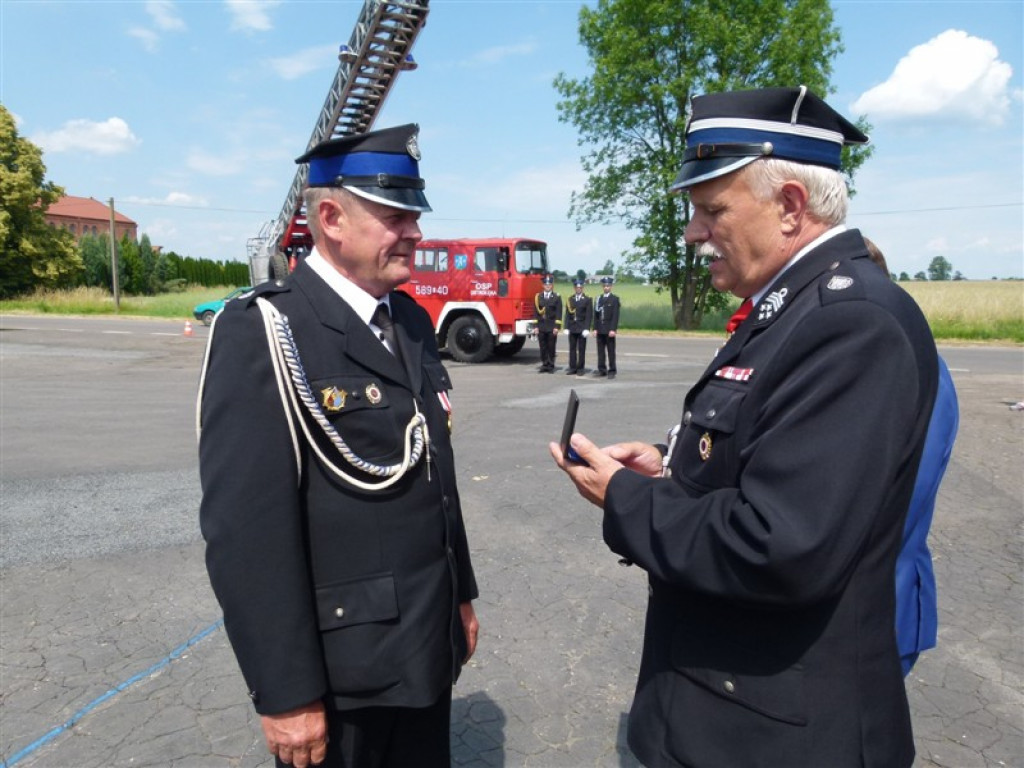 Stulecie OSP Mąkolice