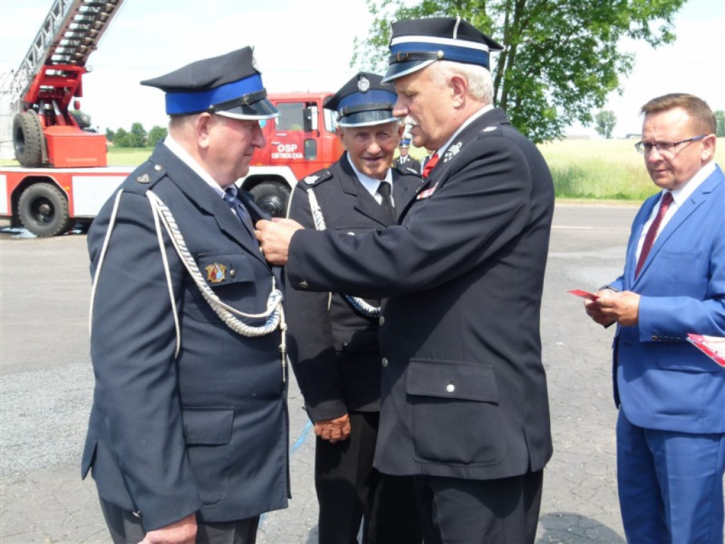 Stulecie OSP Mąkolice