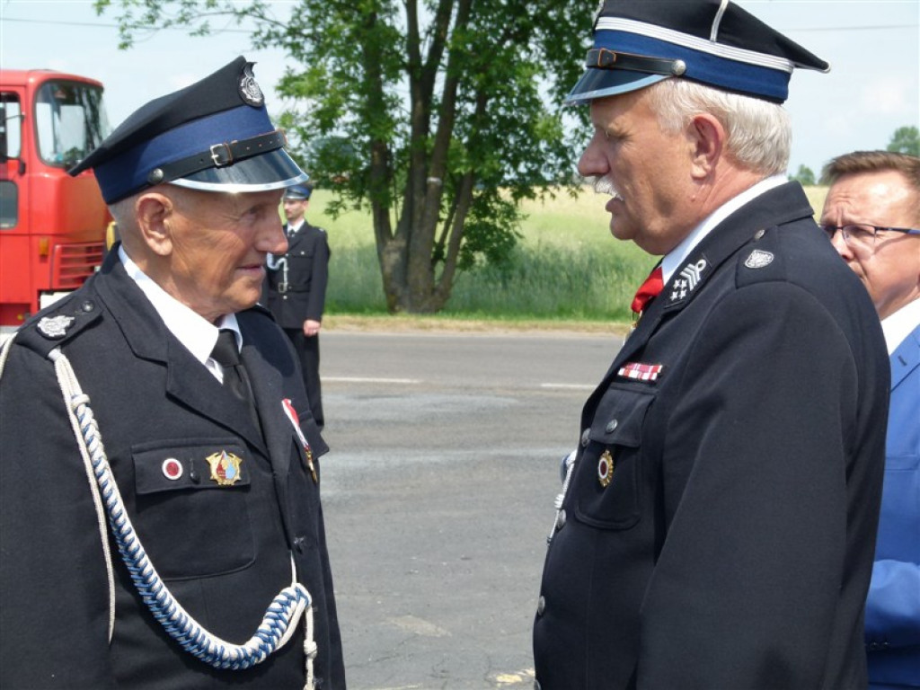 Stulecie OSP Mąkolice