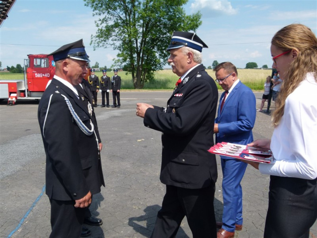 Stulecie OSP Mąkolice