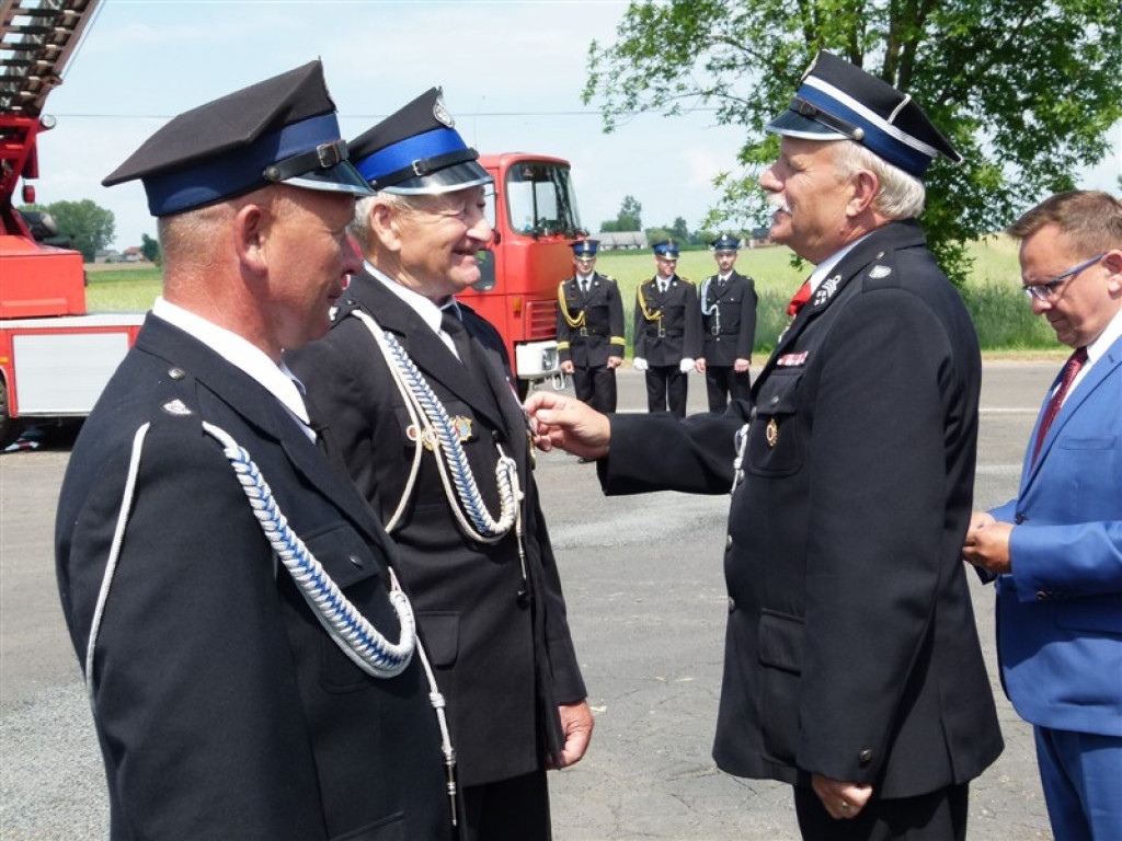 Stulecie OSP Mąkolice