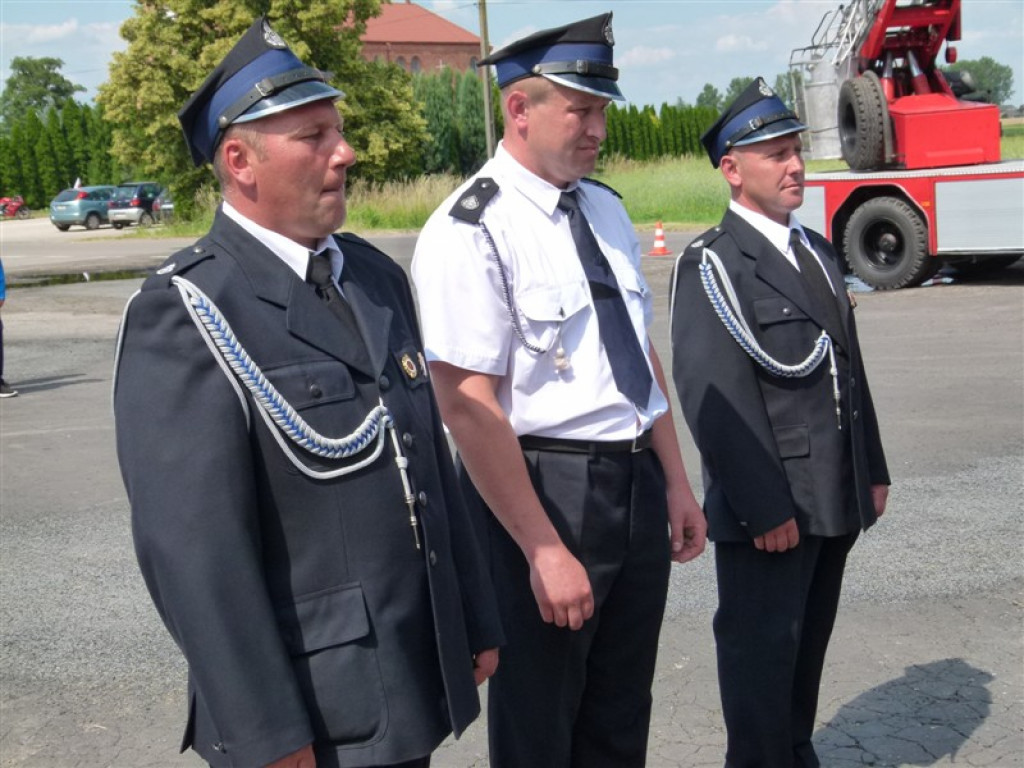 Stulecie OSP Mąkolice