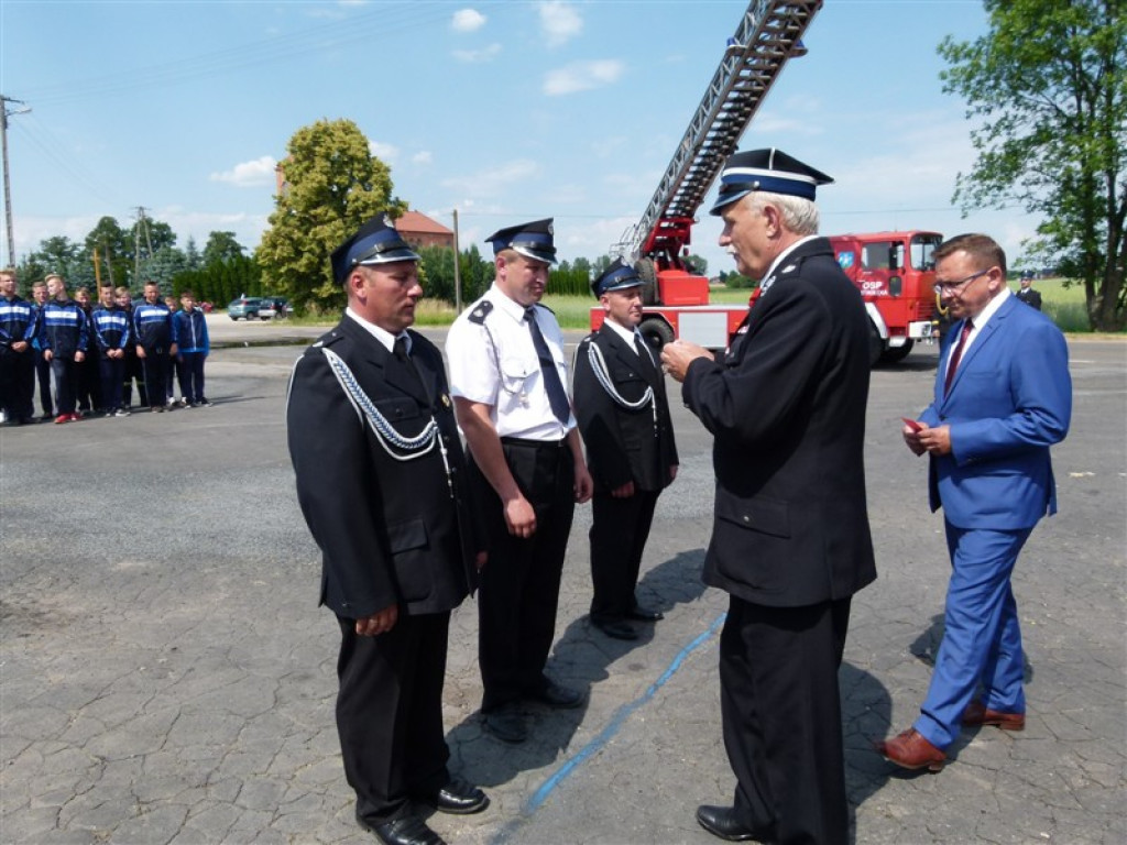 Stulecie OSP Mąkolice