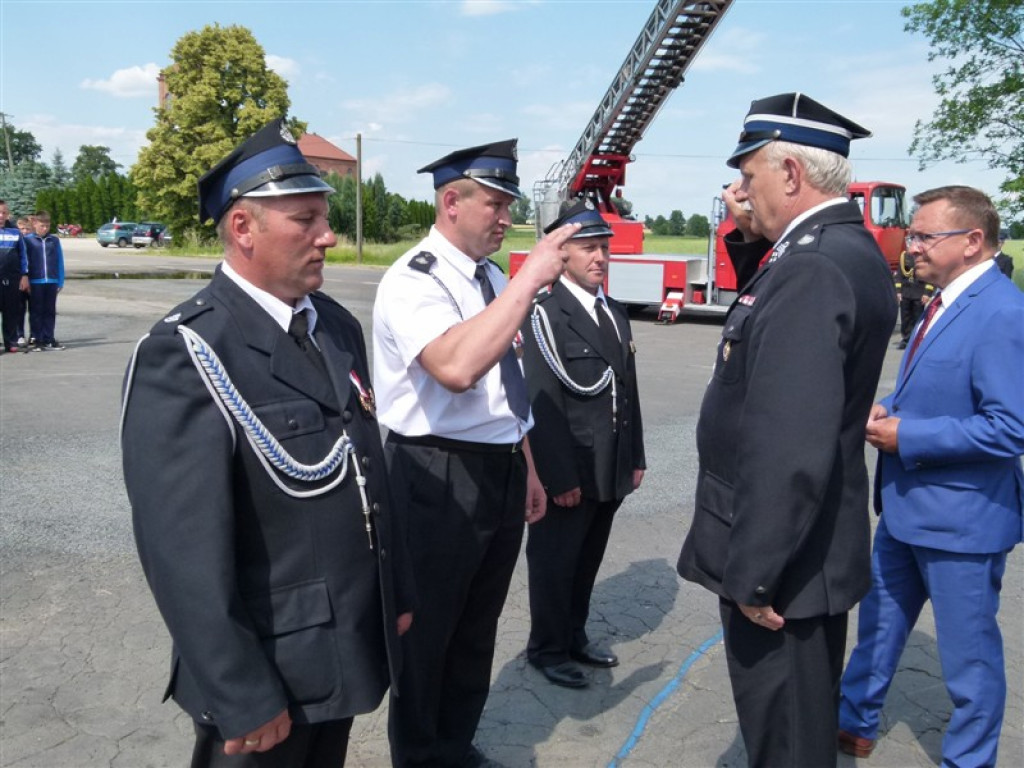 Stulecie OSP Mąkolice