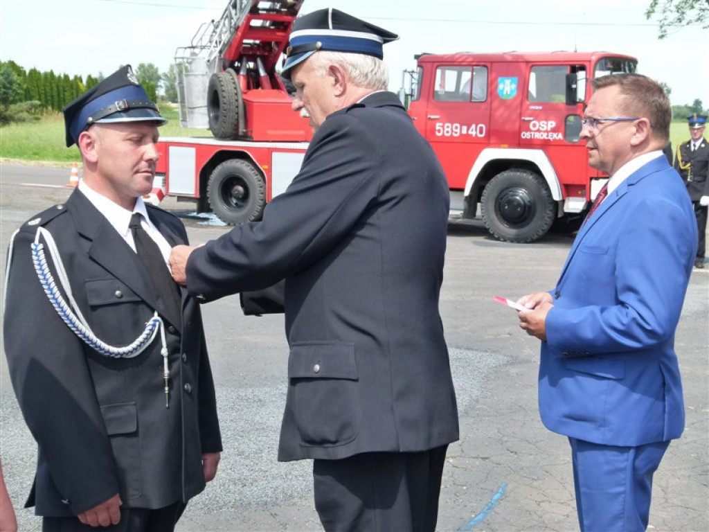 Stulecie OSP Mąkolice