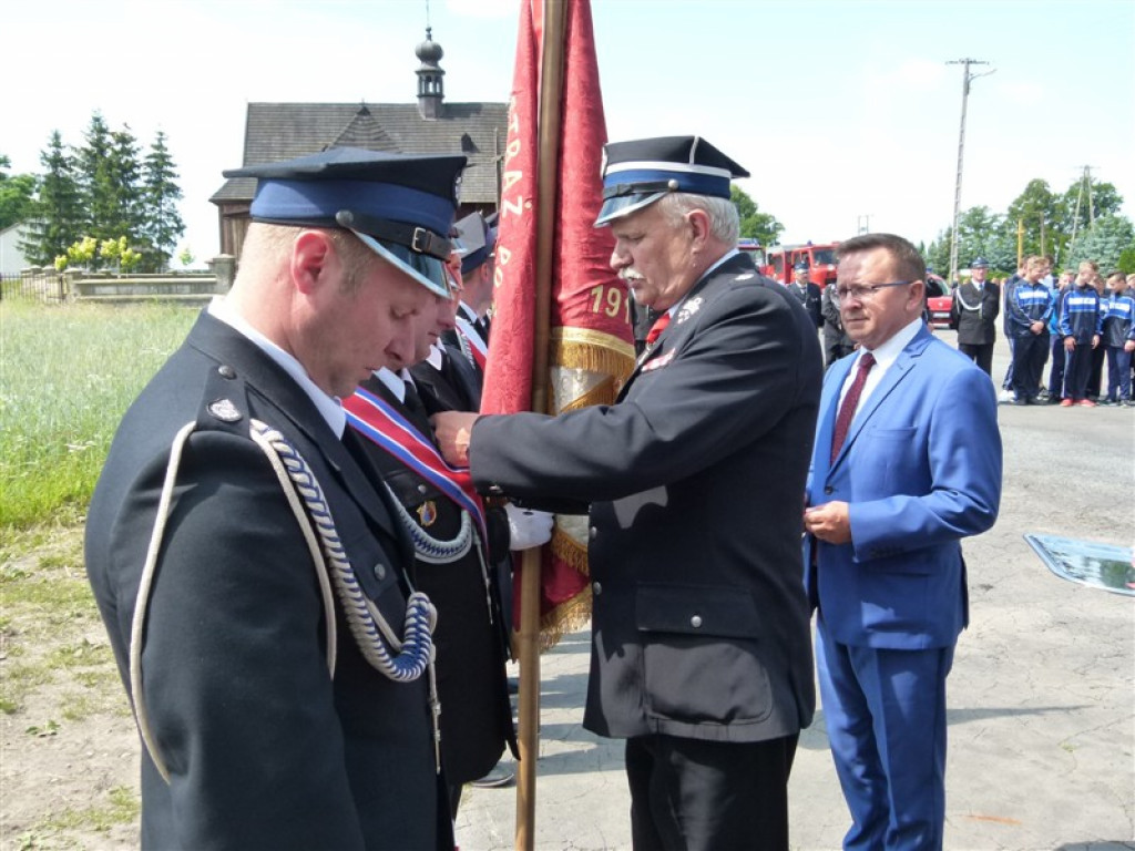 Stulecie OSP Mąkolice