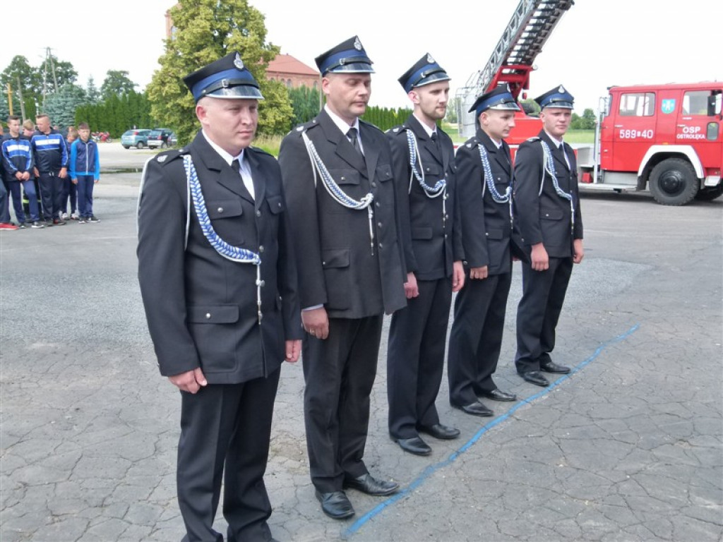 Stulecie OSP Mąkolice