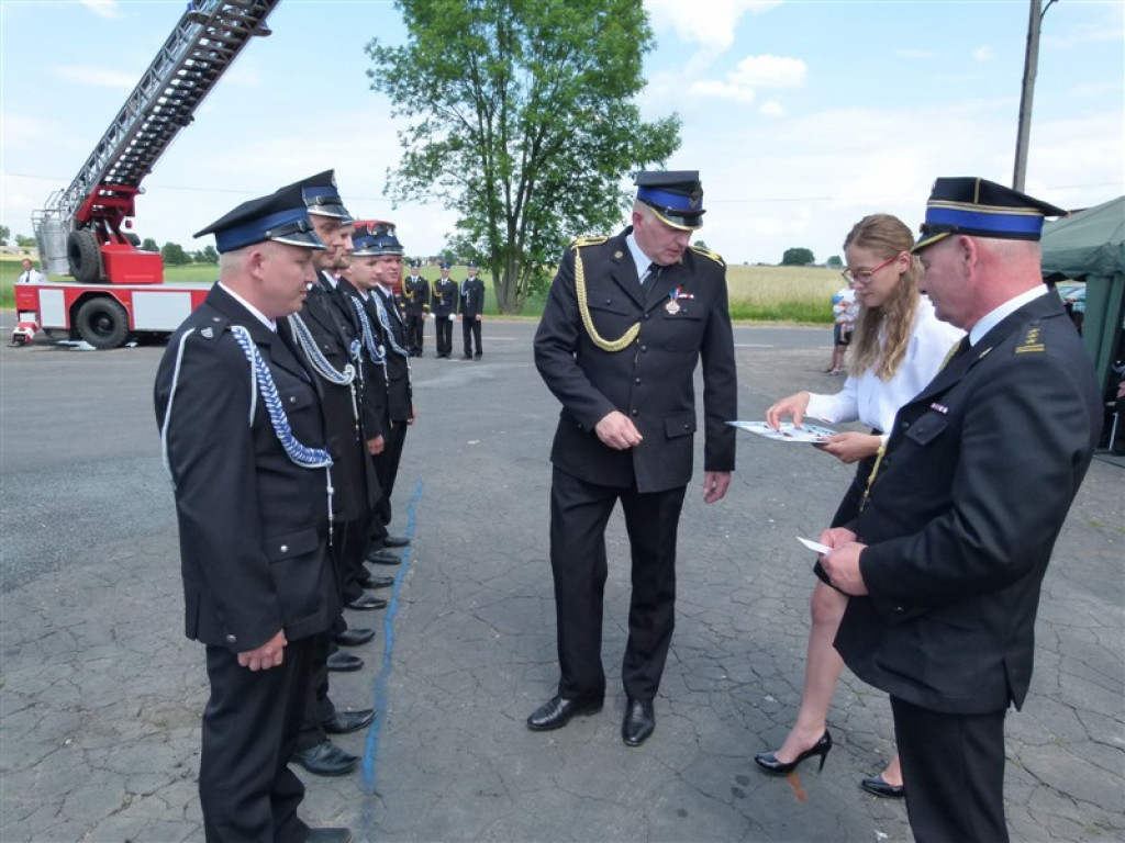 Stulecie OSP Mąkolice