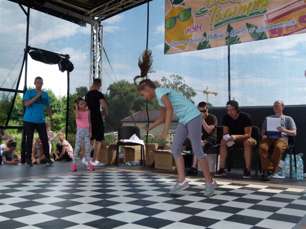 Święto breakdance w Łyszkowicach
