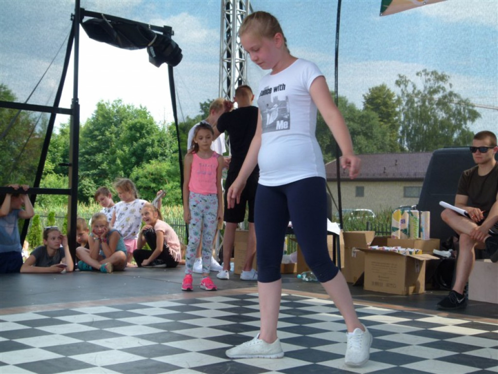 Święto breakdance w Łyszkowicach