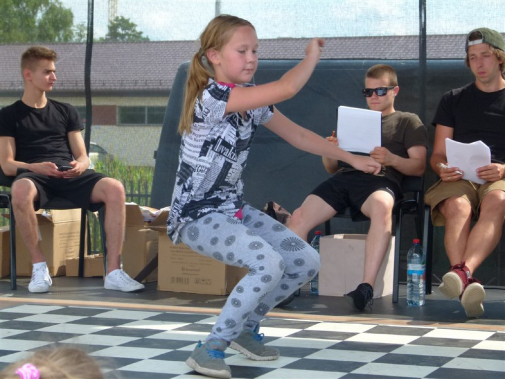 Święto breakdance w Łyszkowicach