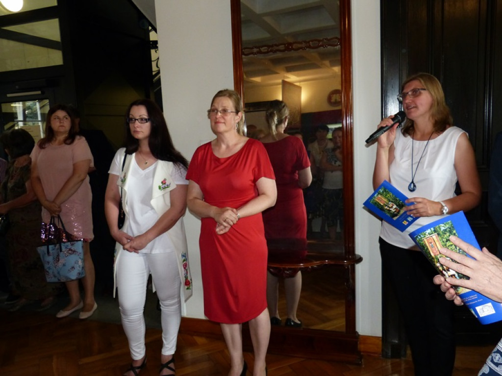To, co kochał - wystawa rzeźb Adama Głuszka w łowickim muzeum