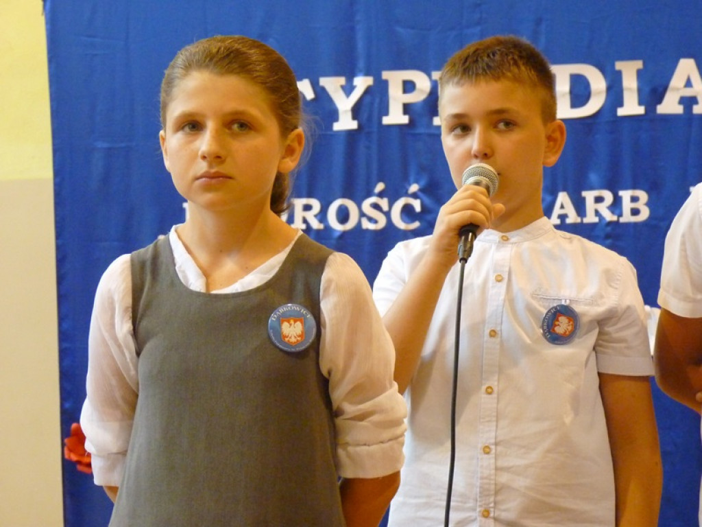 Rozdano stypendia dla uczniów z gminy Łowicz