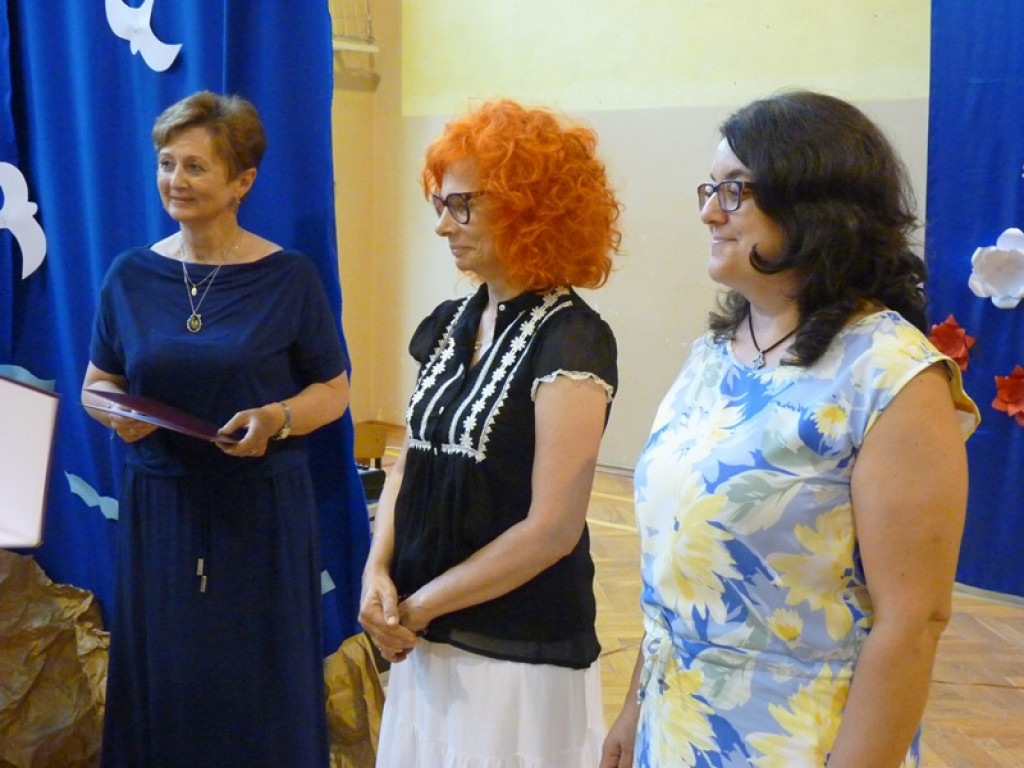 Rozdano stypendia dla uczniów z gminy Łowicz