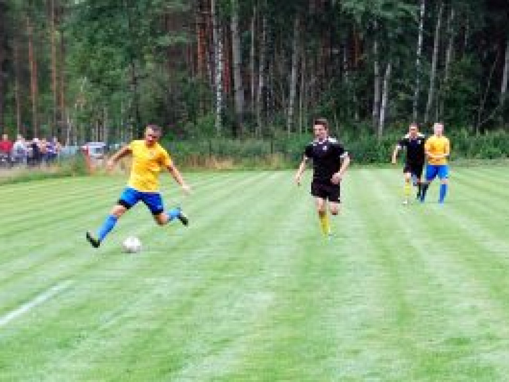 Pogoń się cieszy, Dar zaliczył spadek, a Orzeł pożegnał z trenerem