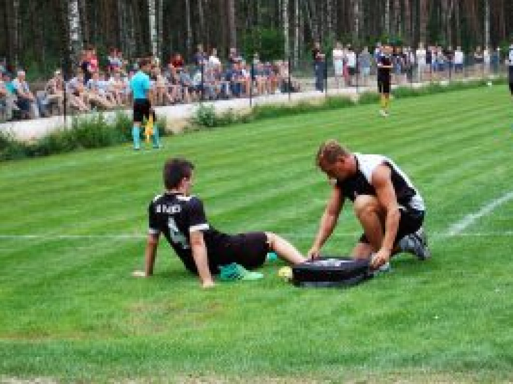 Pogoń się cieszy, Dar zaliczył spadek, a Orzeł pożegnał z trenerem