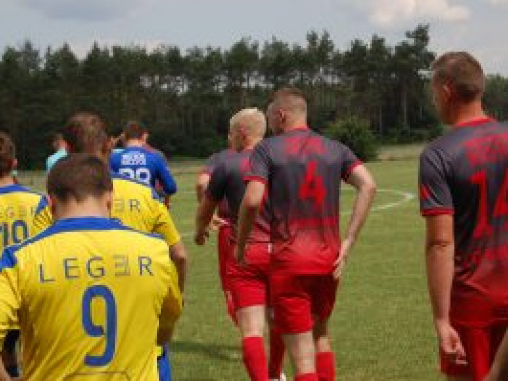 Meteor nie zdołał pokonać skierniewickiej Unii II