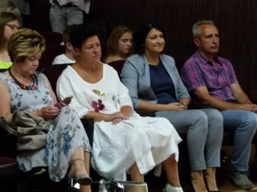 Nagrodzono najlepszych uczniów