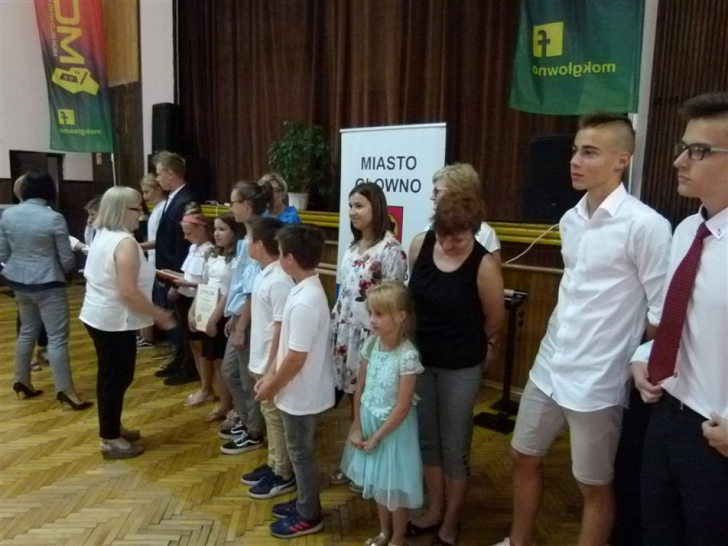Nagrodzono najlepszych uczniów