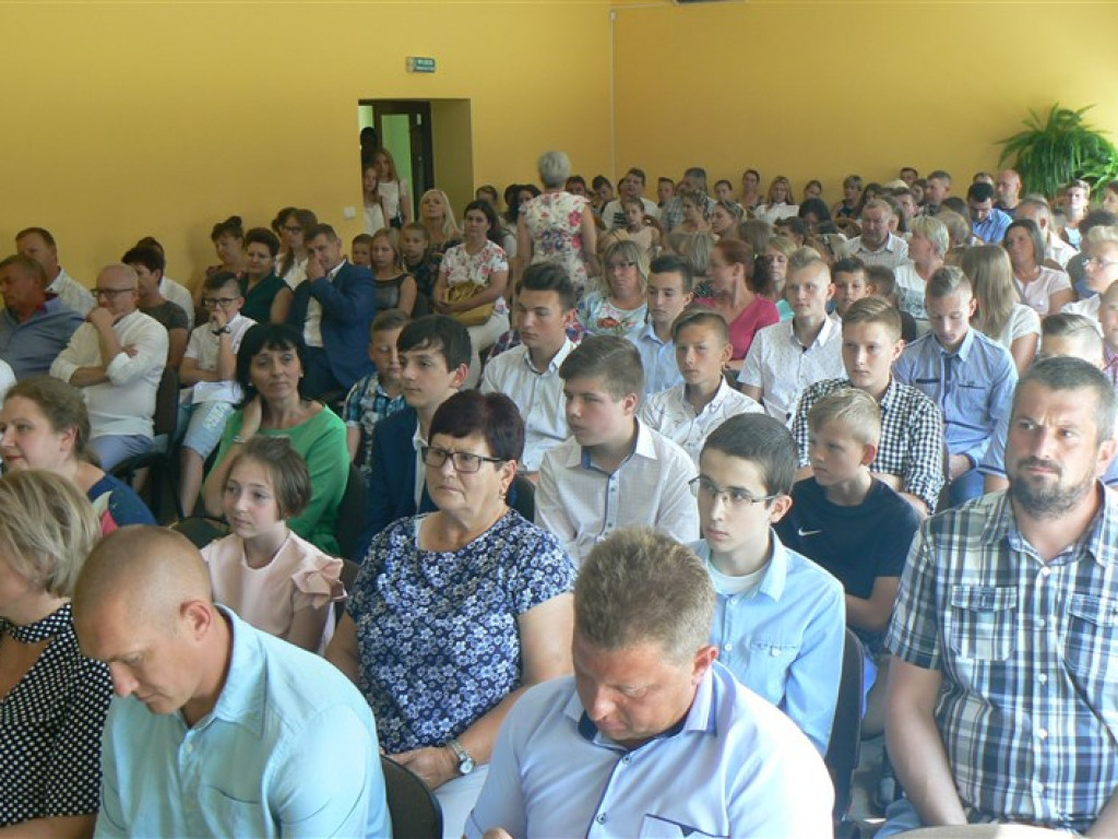 Gmina Głowno: wójt nagrodził laureatów konkursów
