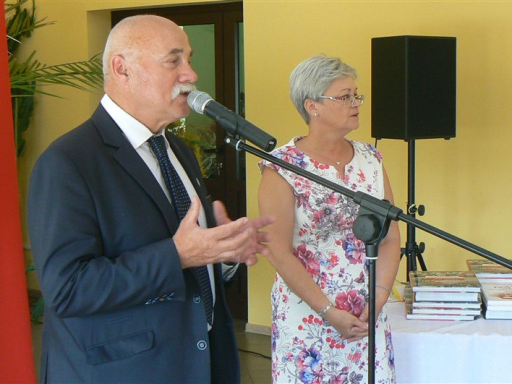 Gmina Głowno: wójt nagrodził laureatów konkursów