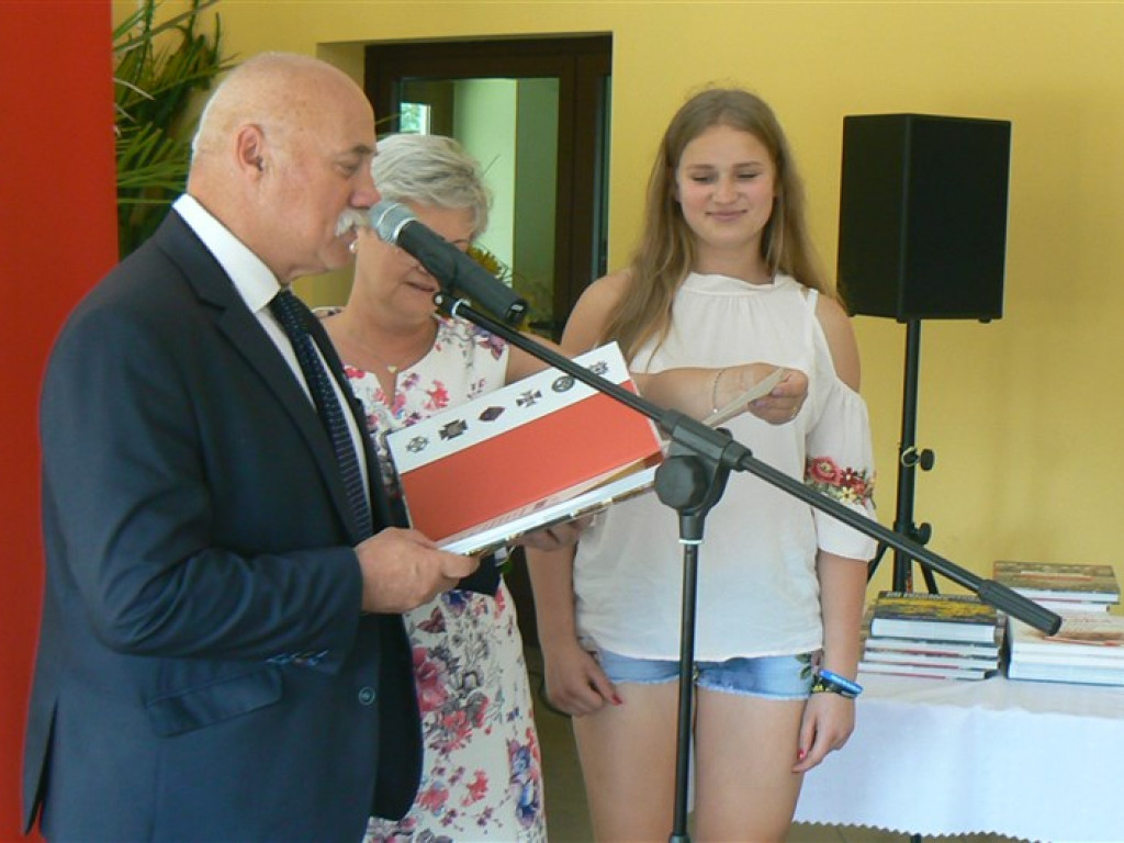 Gmina Głowno: wójt nagrodził laureatów konkursów