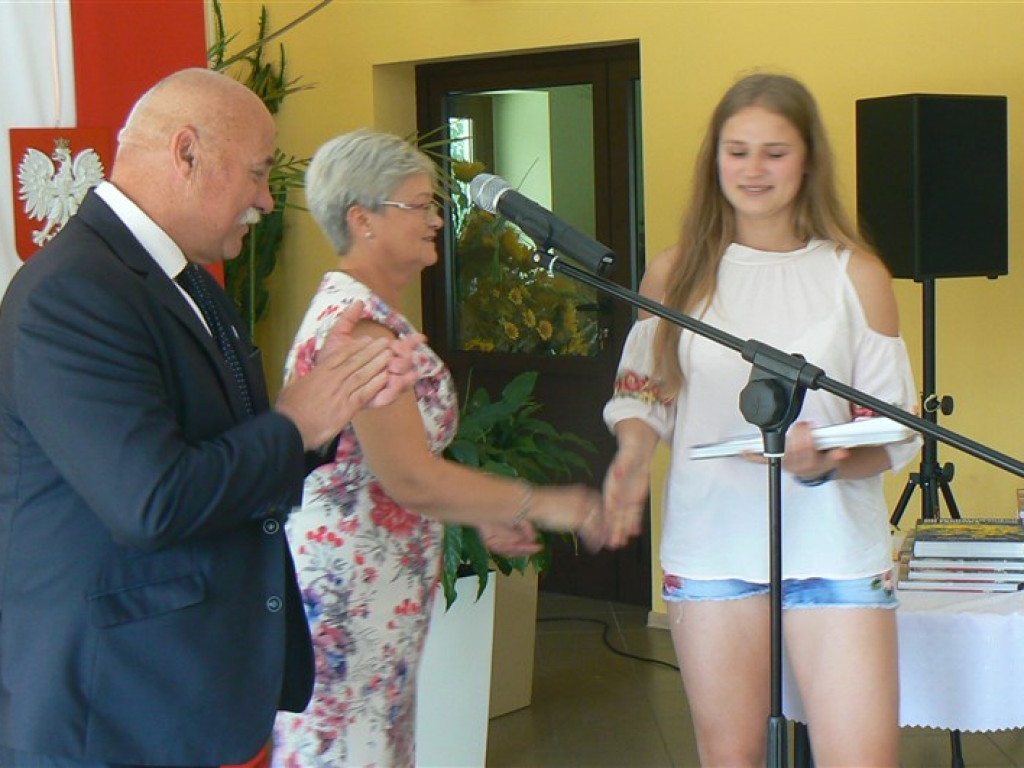 Gmina Głowno: wójt nagrodził laureatów konkursów