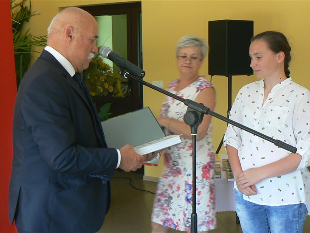 Gmina Głowno: wójt nagrodził laureatów konkursów