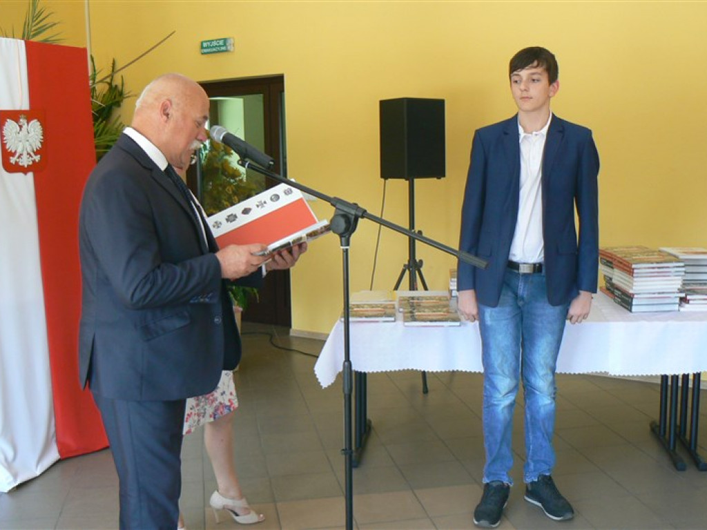 Gmina Głowno: wójt nagrodził laureatów konkursów