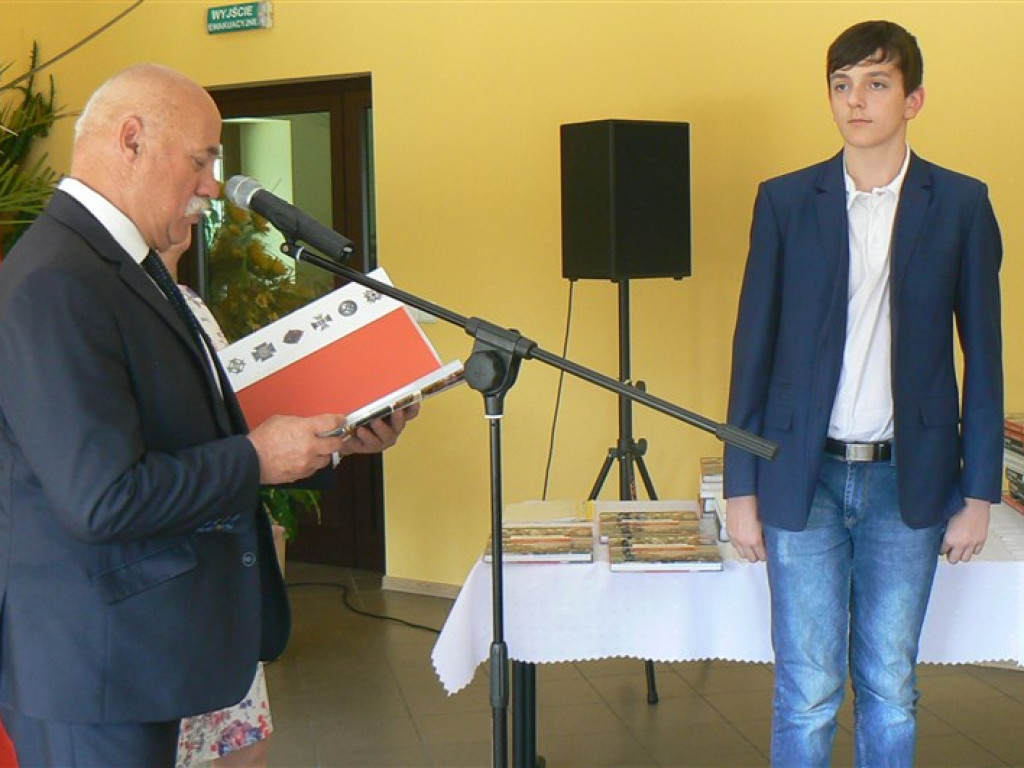 Gmina Głowno: wójt nagrodził laureatów konkursów