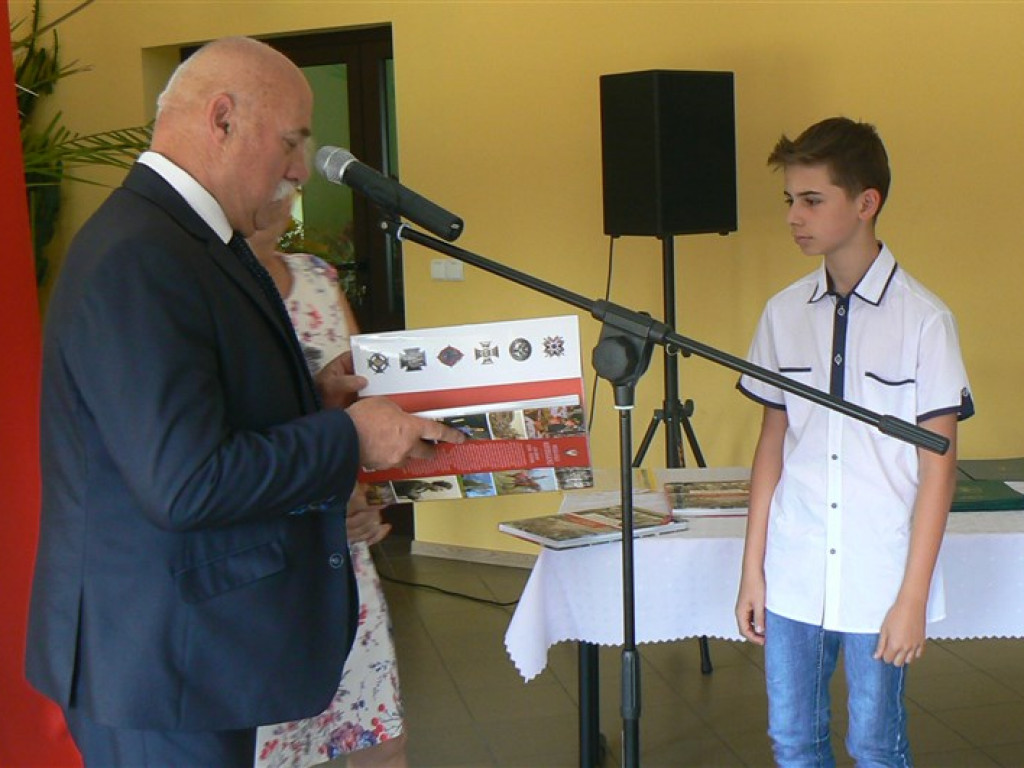 Gmina Głowno: wójt nagrodził laureatów konkursów