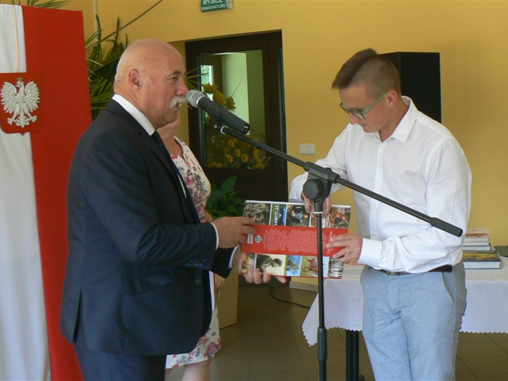 Gmina Głowno: wójt nagrodził laureatów konkursów