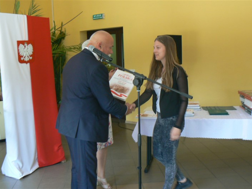 Gmina Głowno: wójt nagrodził laureatów konkursów