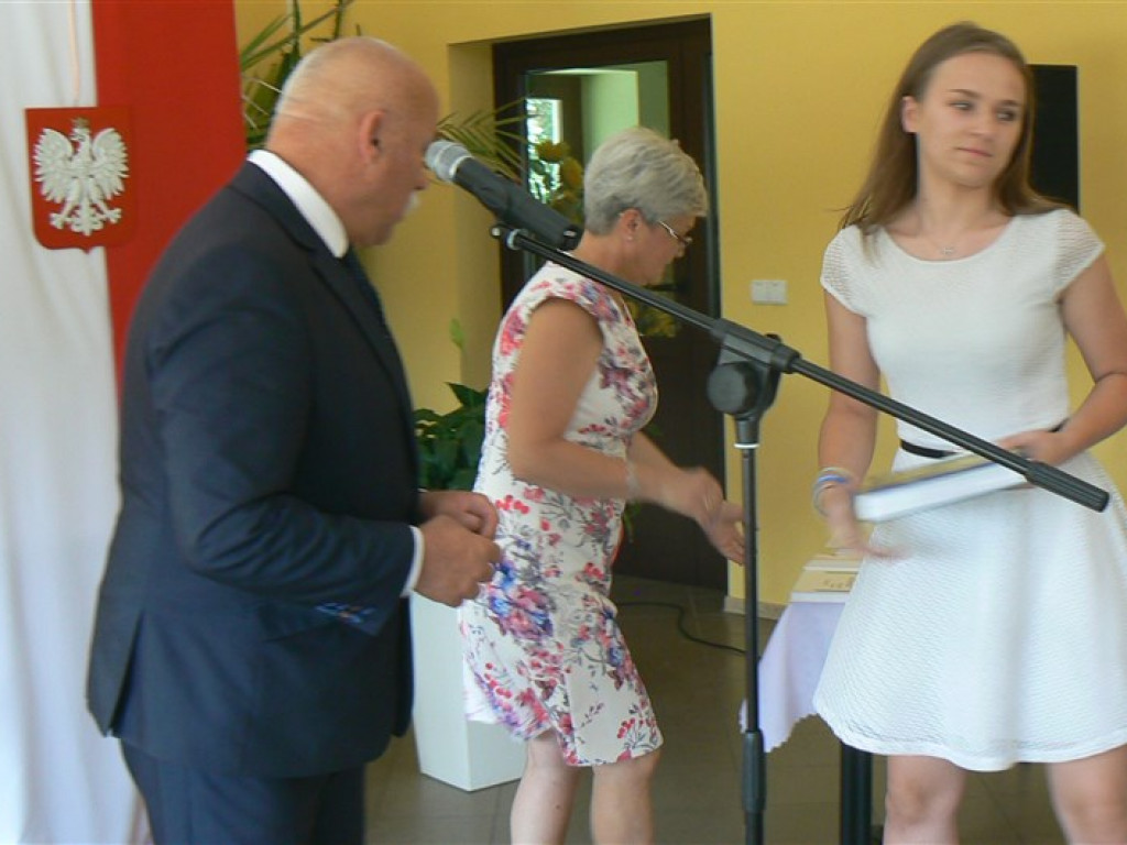 Gmina Głowno: wójt nagrodził laureatów konkursów