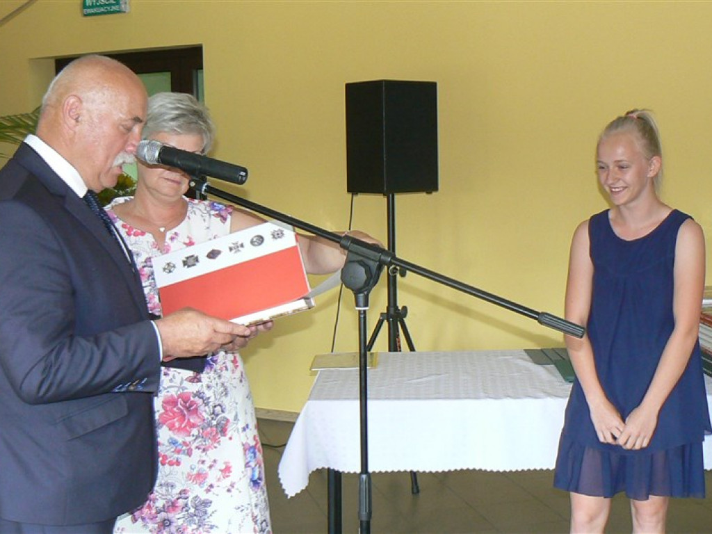 Gmina Głowno: wójt nagrodził laureatów konkursów