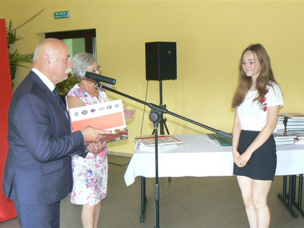 Gmina Głowno: wójt nagrodził laureatów konkursów