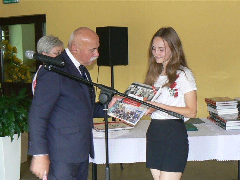 Gmina Głowno: wójt nagrodził laureatów konkursów