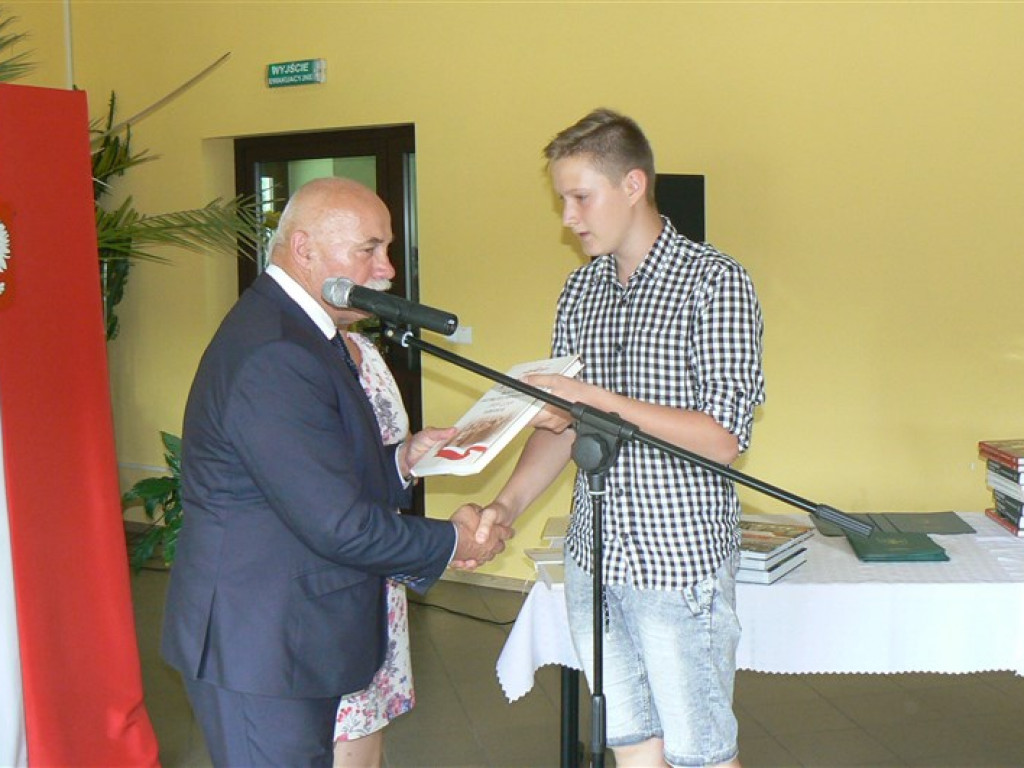 Gmina Głowno: wójt nagrodził laureatów konkursów