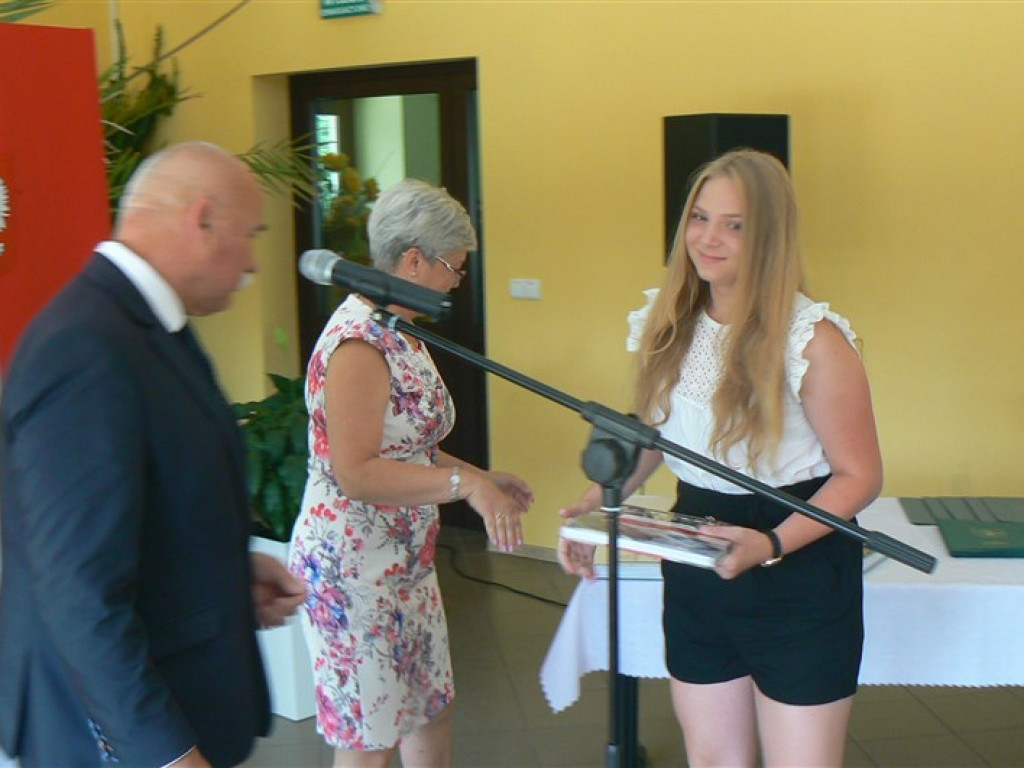 Gmina Głowno: wójt nagrodził laureatów konkursów