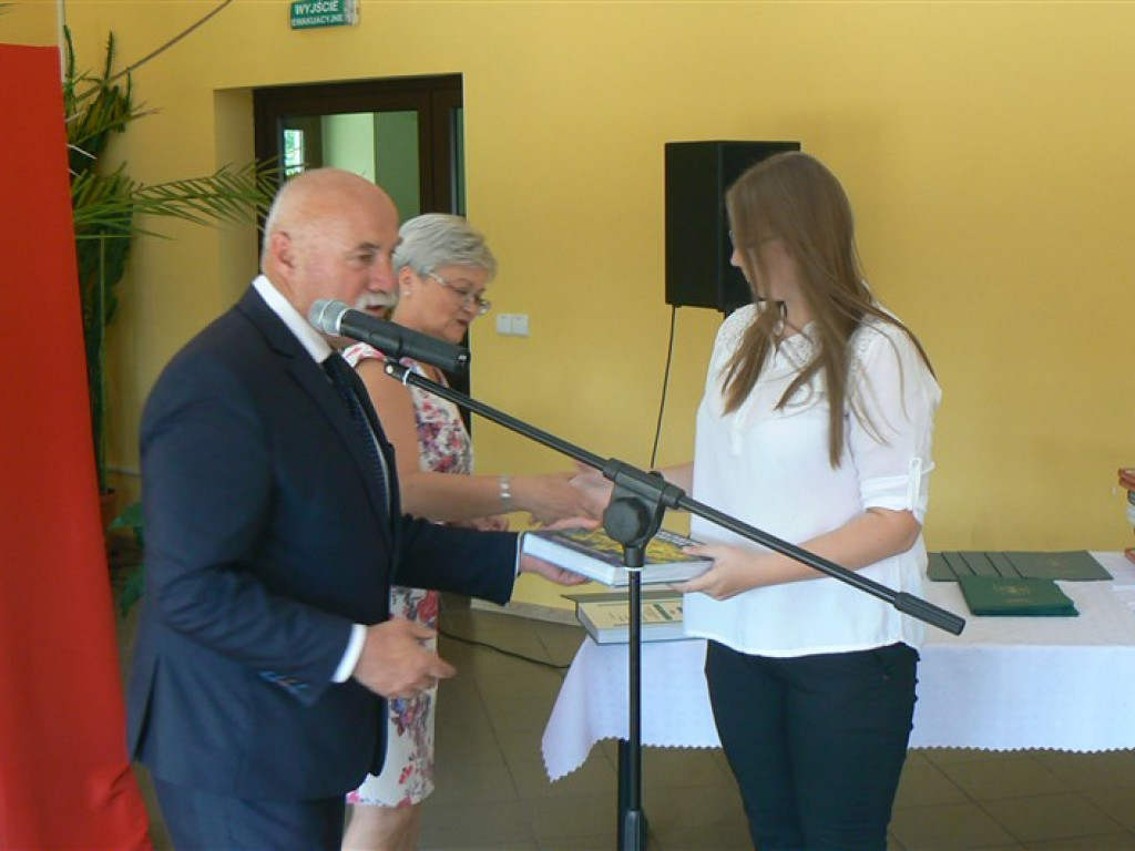 Gmina Głowno: wójt nagrodził laureatów konkursów