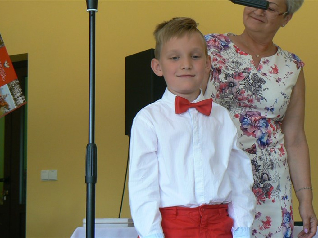 Gmina Głowno: wójt nagrodził laureatów konkursów