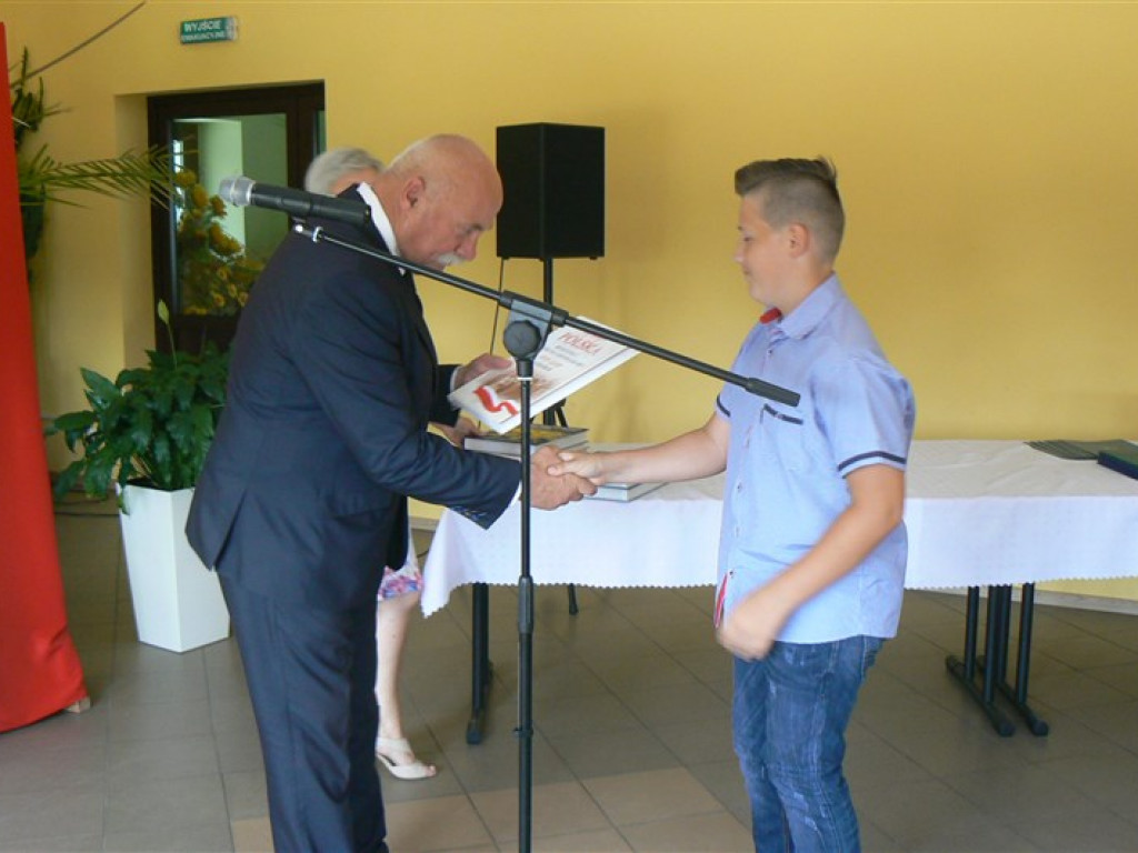 Gmina Głowno: wójt nagrodził laureatów konkursów