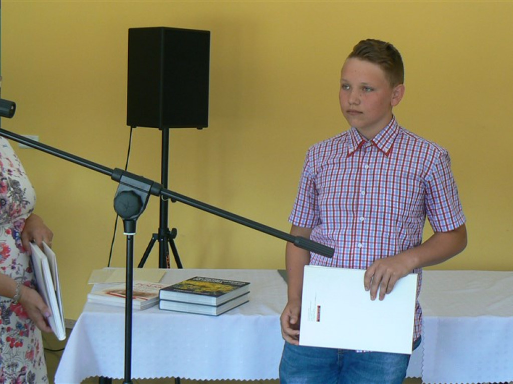 Gmina Głowno: wójt nagrodził laureatów konkursów
