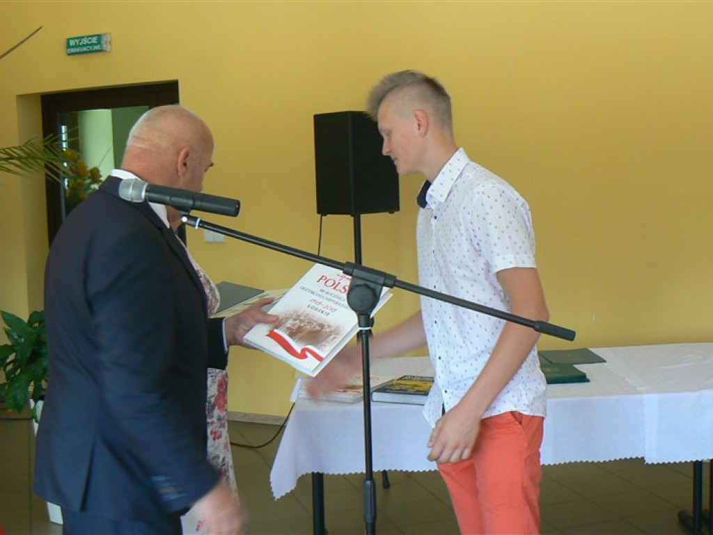 Gmina Głowno: wójt nagrodził laureatów konkursów
