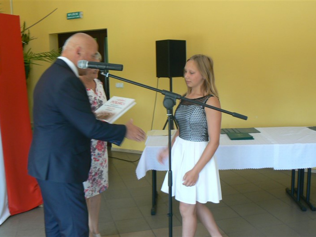 Gmina Głowno: wójt nagrodził laureatów konkursów