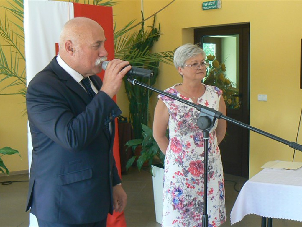 Gmina Głowno: wójt nagrodził laureatów konkursów