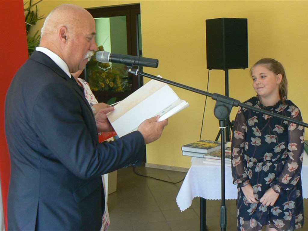 Gmina Głowno: wójt nagrodził laureatów konkursów